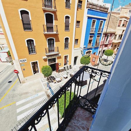 ויאחויוסה Apartment Casa Blue Colon מראה חיצוני תמונה