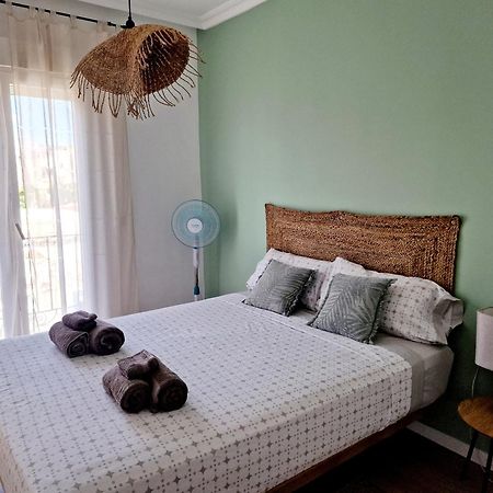 ויאחויוסה Apartment Casa Blue Colon מראה חיצוני תמונה
