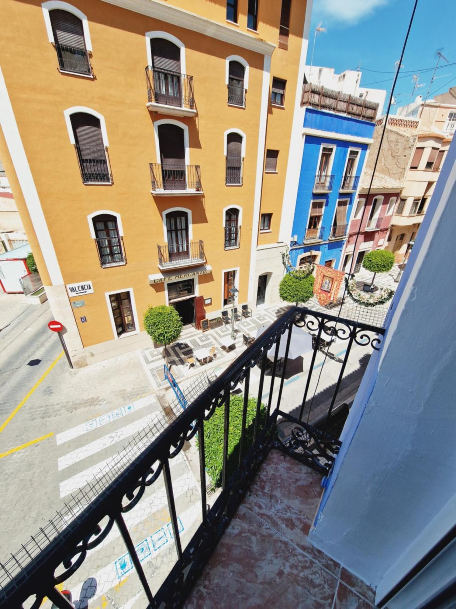 ויאחויוסה Apartment Casa Blue Colon מראה חיצוני תמונה