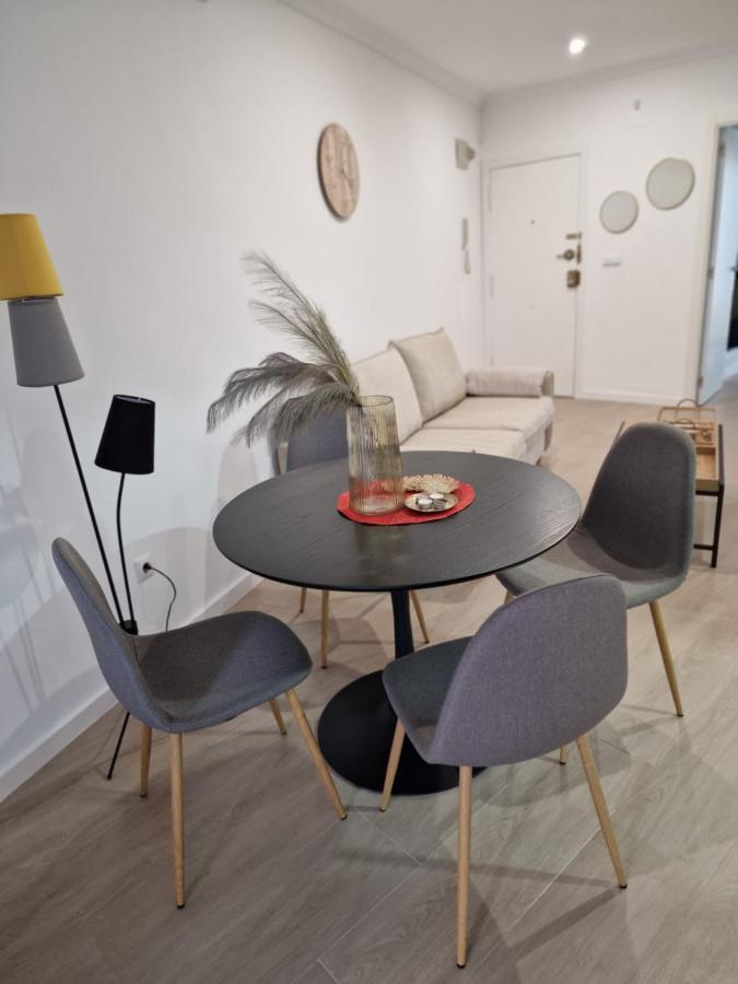 ויאחויוסה Apartment Casa Blue Colon מראה חיצוני תמונה