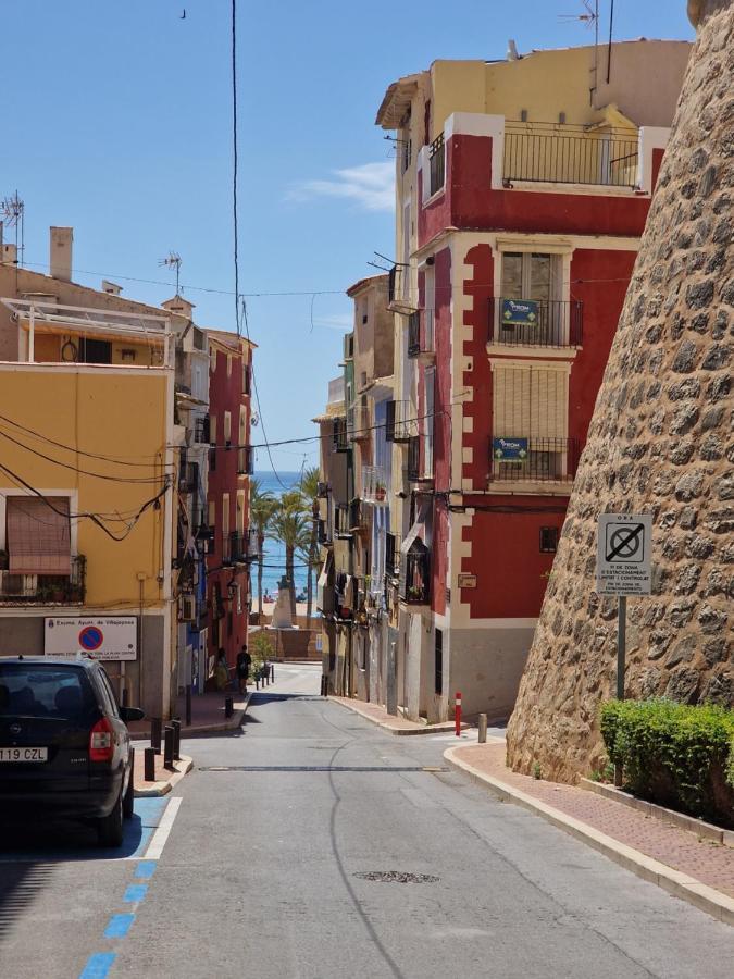 ויאחויוסה Apartment Casa Blue Colon מראה חיצוני תמונה