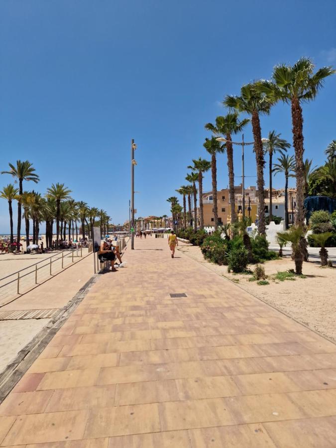 ויאחויוסה Apartment Casa Blue Colon מראה חיצוני תמונה