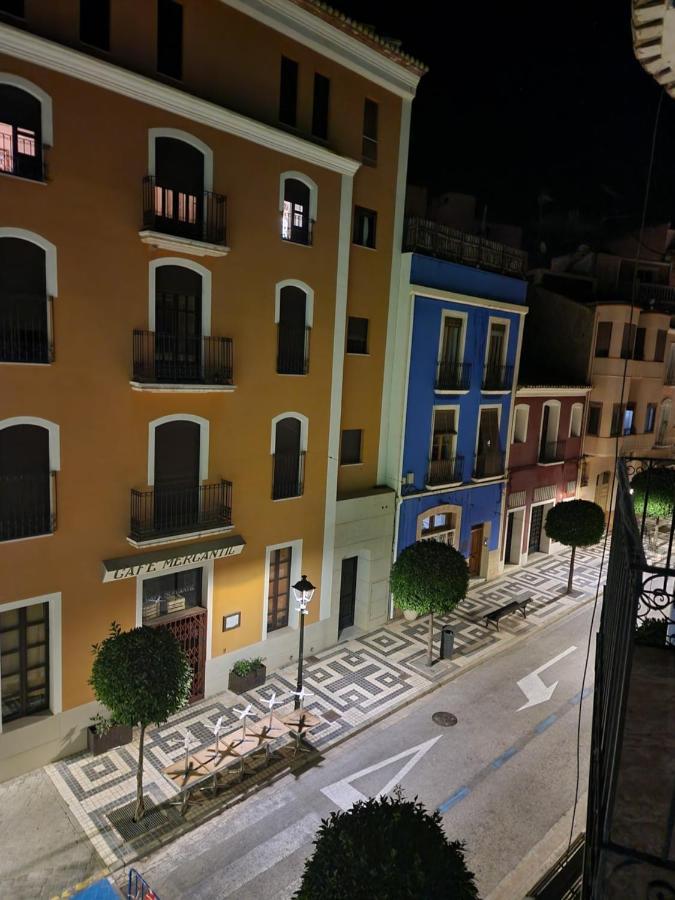 ויאחויוסה Apartment Casa Blue Colon מראה חיצוני תמונה