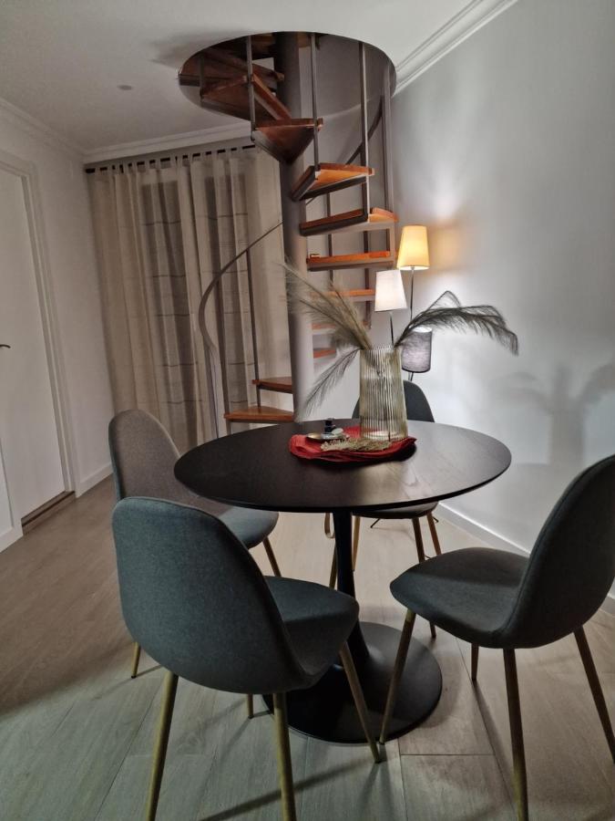 ויאחויוסה Apartment Casa Blue Colon מראה חיצוני תמונה