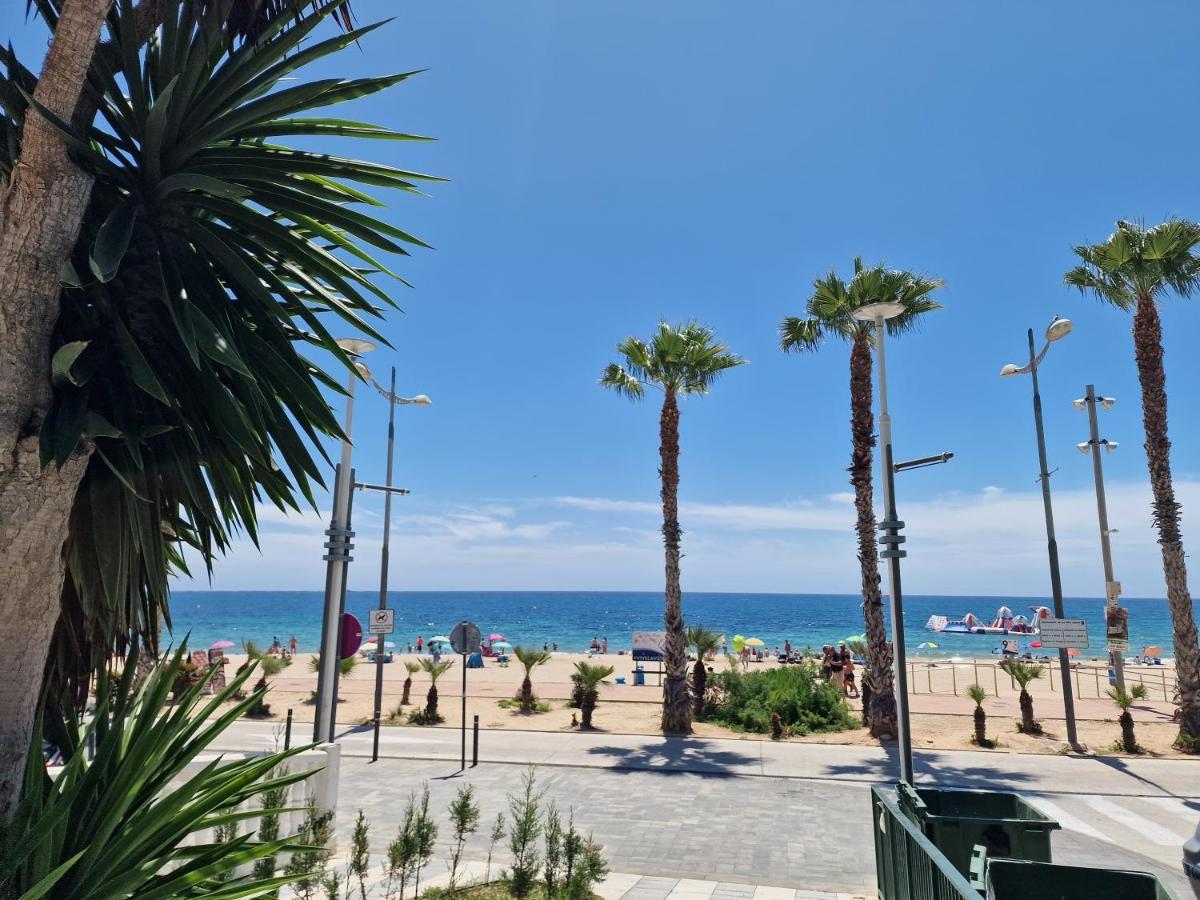 ויאחויוסה Apartment Casa Blue Colon מראה חיצוני תמונה