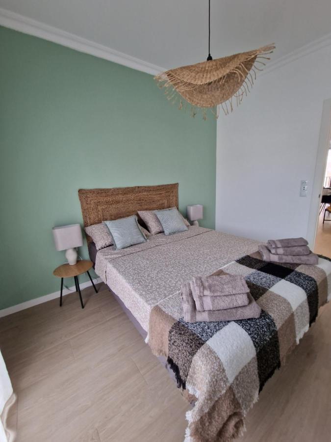 ויאחויוסה Apartment Casa Blue Colon מראה חיצוני תמונה