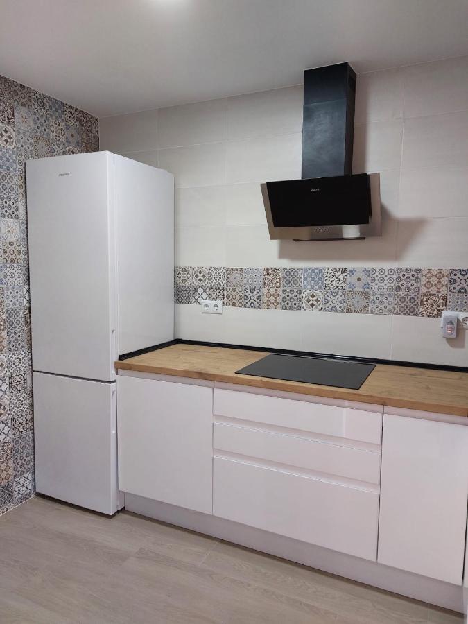 ויאחויוסה Apartment Casa Blue Colon מראה חיצוני תמונה